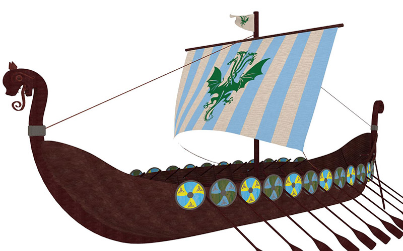 Drakkar 1